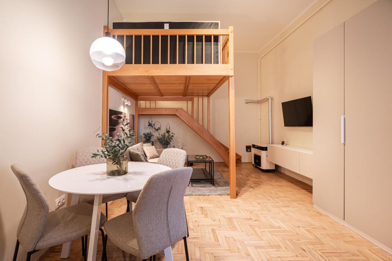 K7 - Boutique Apartments, Best Location. By Bqa ブダペスト エクステリア 写真