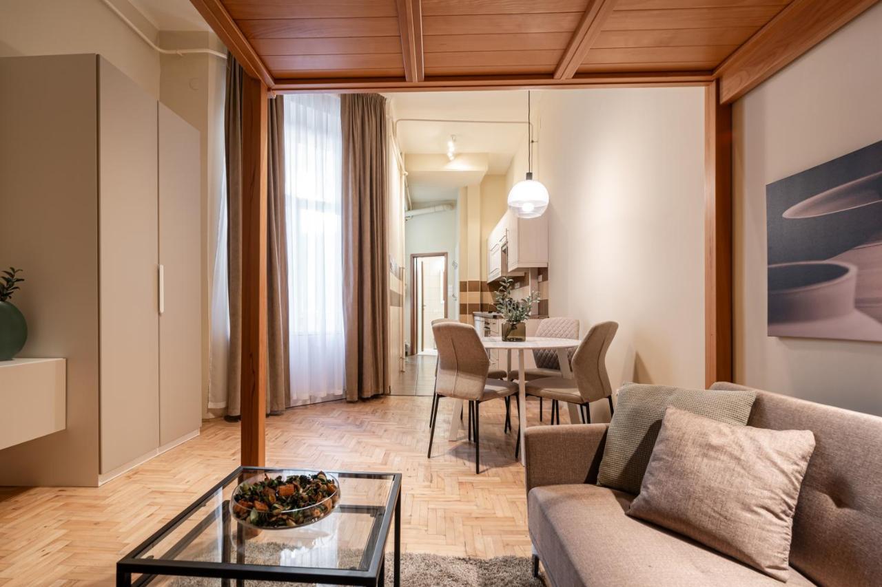 K7 - Boutique Apartments, Best Location. By Bqa ブダペスト エクステリア 写真
