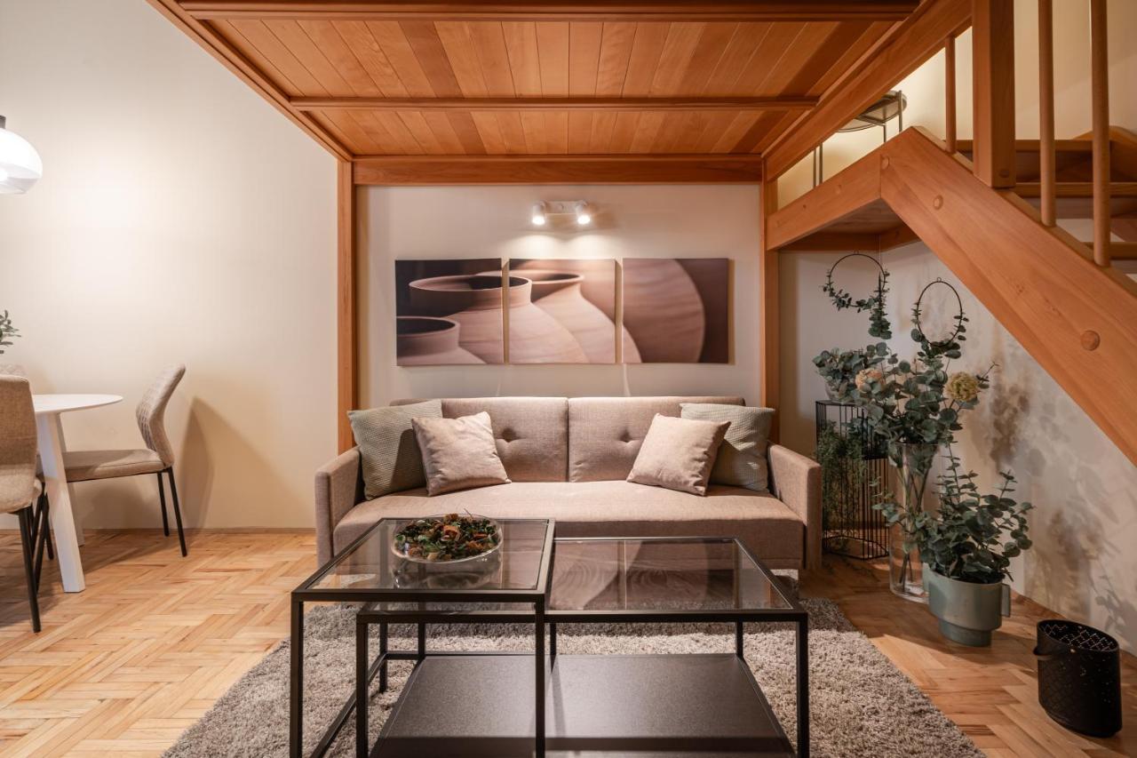 K7 - Boutique Apartments, Best Location. By Bqa ブダペスト エクステリア 写真